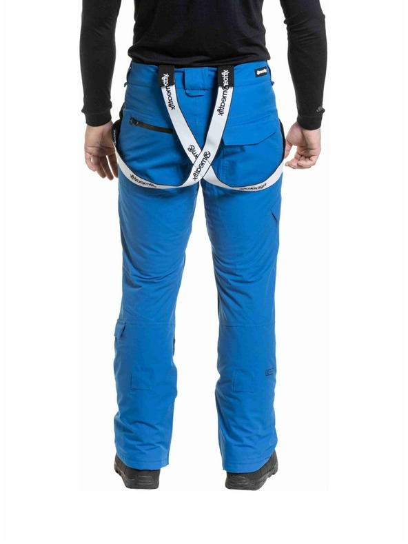 Meatfly Meatfly férfi SNB & SKI nadrág Ghost Blue Sky