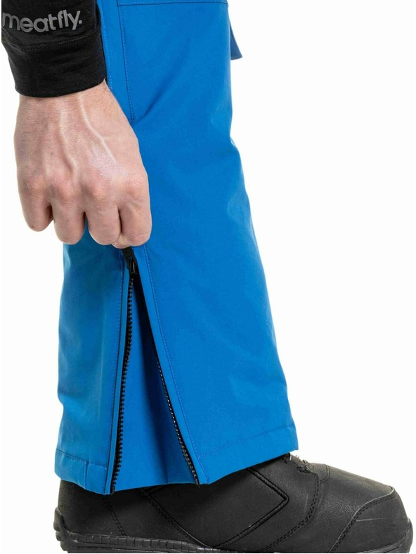 Meatfly Meatfly férfi SNB & SKI nadrág Ghost Blue Sky