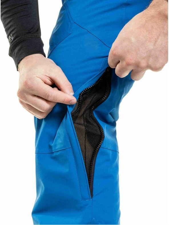 Meatfly Meatfly férfi SNB & SKI nadrág Ghost Blue Sky