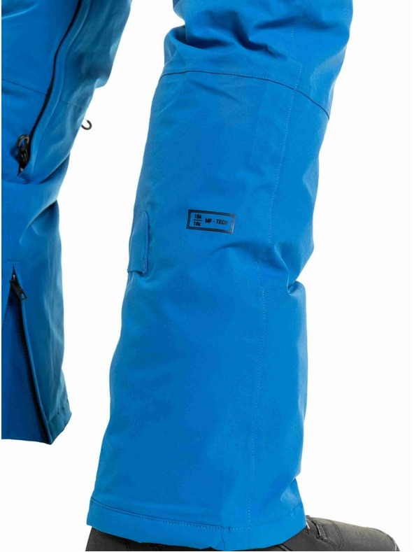 Meatfly Meatfly férfi SNB & SKI nadrág Ghost Blue Sky