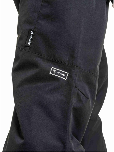 Meatfly Meatfly unisex SNB & SKI nadrág Andry Black