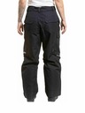 Meatfly Meatfly unisex SNB & SKI nadrág Andry Black