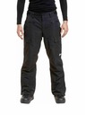 Meatfly Meatfly unisex SNB & SKI nadrág Andry Black