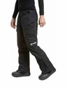 Meatfly Meatfly unisex SNB & SKI nadrág Andry Black