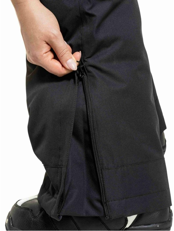 Meatfly Meatfly unisex SNB & SKI nadrág Andry Black