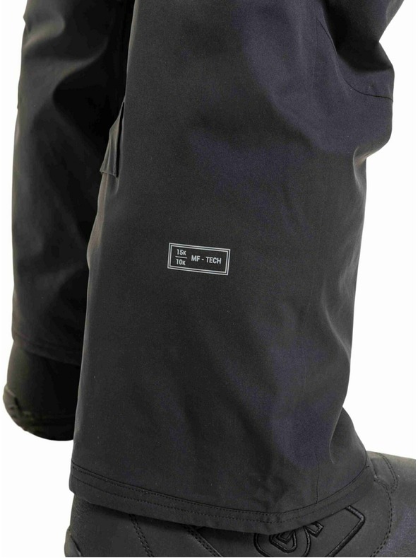 Meatfly Meatfly férfi SNB & SKI nadrág Bold Black