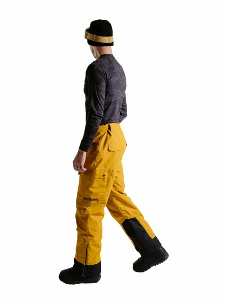 Meatfly Meatfly unisex SNB & SKI nadrág Andry Chai Tea Latte