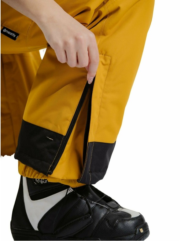 Meatfly Meatfly unisex SNB & SKI nadrág Andry Chai Tea Latte