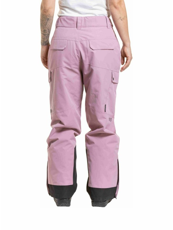 Meatfly Meatfly unisex SNB & SKI nadrág Andry Rose