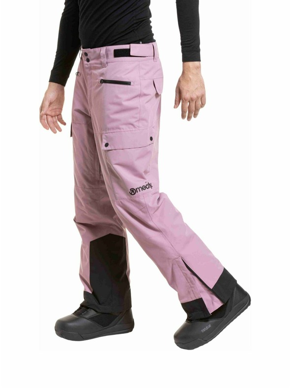 Meatfly Meatfly unisex SNB & SKI nadrág Andry Rose