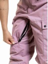 Meatfly Meatfly unisex SNB & SKI nadrág Andry Rose