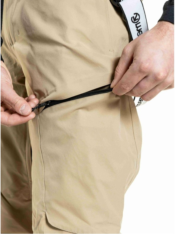 Meatfly Meatfly férfi SNB & SKI nadrág Bold Safari