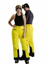 Meatfly Meatfly unisex SNB & SKI nadrág Andry Lime