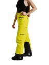Meatfly Meatfly unisex SNB & SKI nadrág Andry Lime