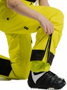 Meatfly Meatfly unisex SNB & SKI nadrág Andry Lime