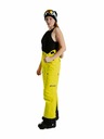 Meatfly Meatfly unisex SNB & SKI nadrág Andry Lime