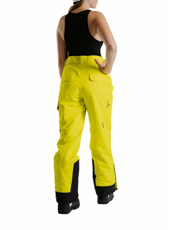Meatfly Meatfly unisex SNB & SKI nadrág Andry Lime