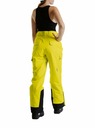 Meatfly Meatfly unisex SNB & SKI nadrág Andry Lime