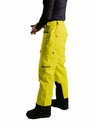 Meatfly Meatfly unisex SNB & SKI nadrág Andry Lime