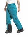 Meatfly Meatfly unisex SNB & SKI nadrág Andry Hb Blue