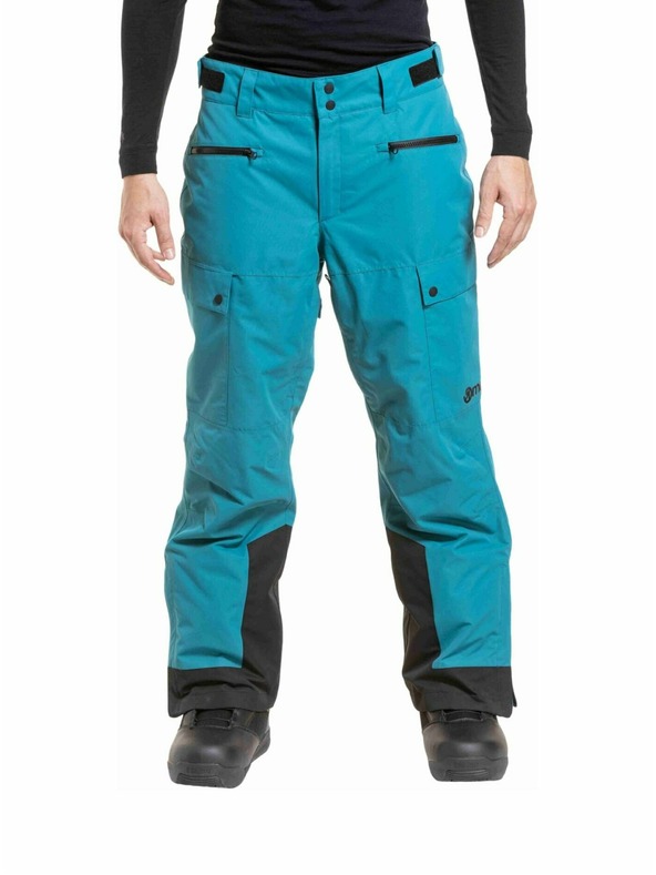 Meatfly Meatfly unisex SNB & SKI nadrág Andry Hb Blue