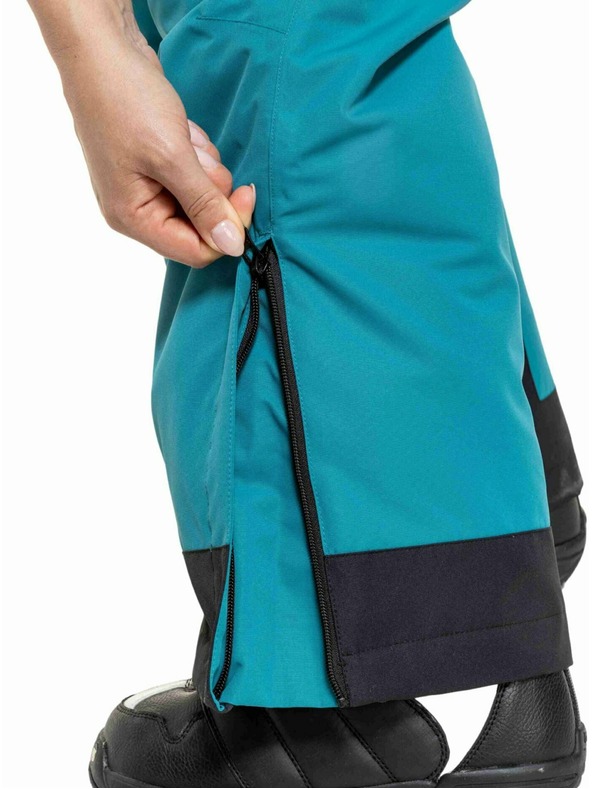 Meatfly Meatfly unisex SNB & SKI nadrág Andry Hb Blue