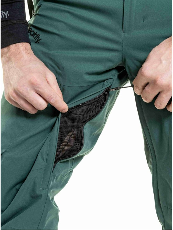 Meatfly Meatfly férfi SNB & SKI nadrág Bold Botanical