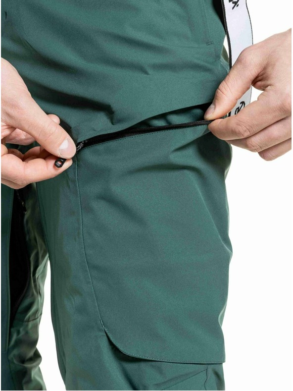 Meatfly Meatfly férfi SNB & SKI nadrág Bold Botanical