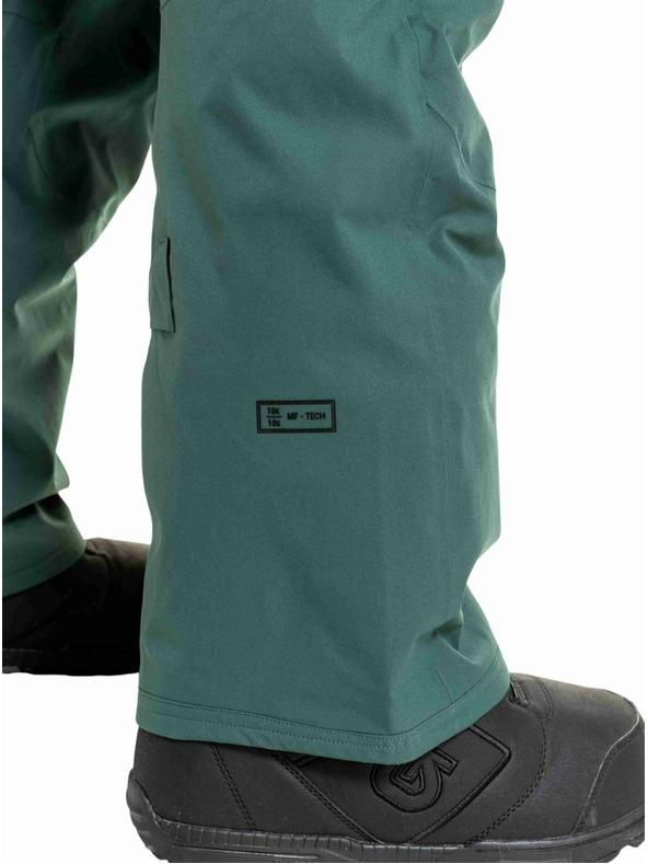 Meatfly Meatfly férfi SNB & SKI nadrág Bold Botanical