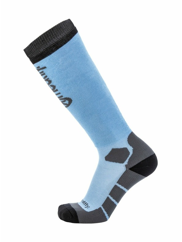 Meatfly Meatfly sNB & SKI zokni Leeway Cloud