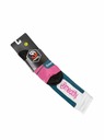 Meatfly Meatfly sNB & SKI zokni Leeway Pink / Blue