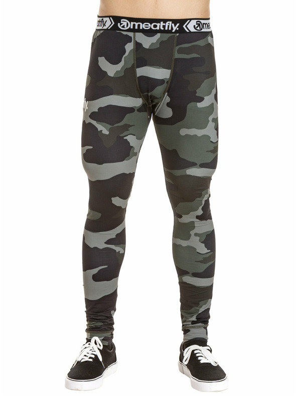 Meatfly Meatfly férfi termo nadrág Sloan Woodland