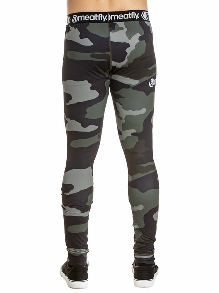 Meatfly Meatfly férfi termo nadrág Sloan Woodland