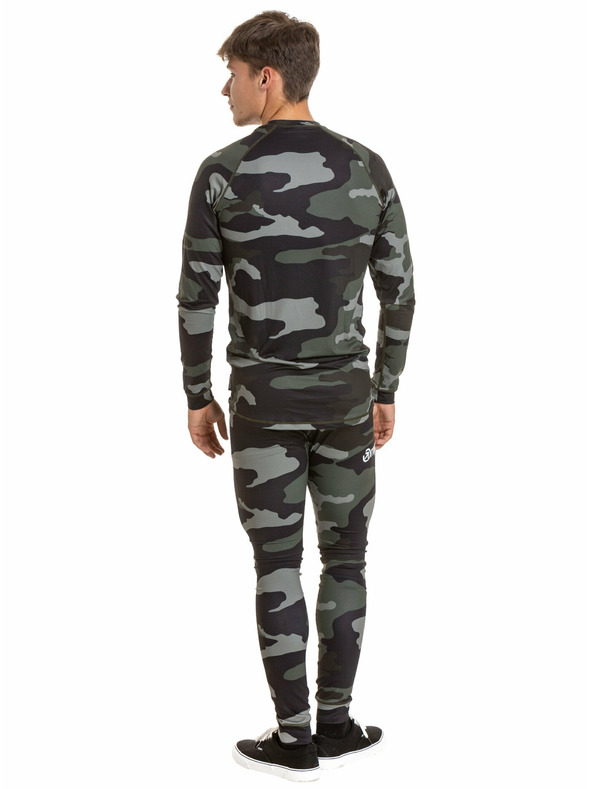 Meatfly Meatfly férfi termo nadrág Sloan Woodland