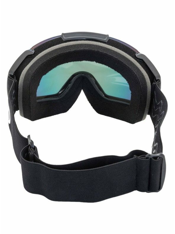 Meatfly Meatfly sNB & SKI szemüveg Zoomer Black