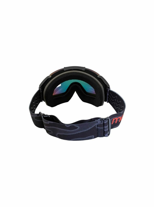 Meatfly Meatfly sNB & SKI szemüveg Zoomer Morph Black