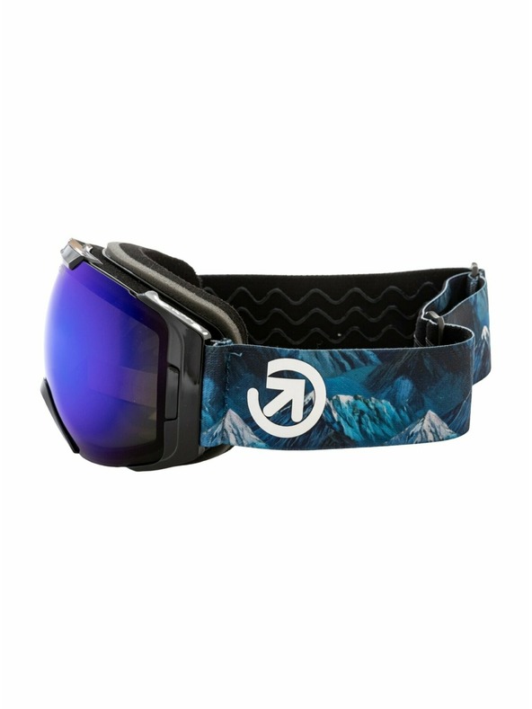 Meatfly Meatfly sNB & SKI szemüveg Zoomer Blue Mountains