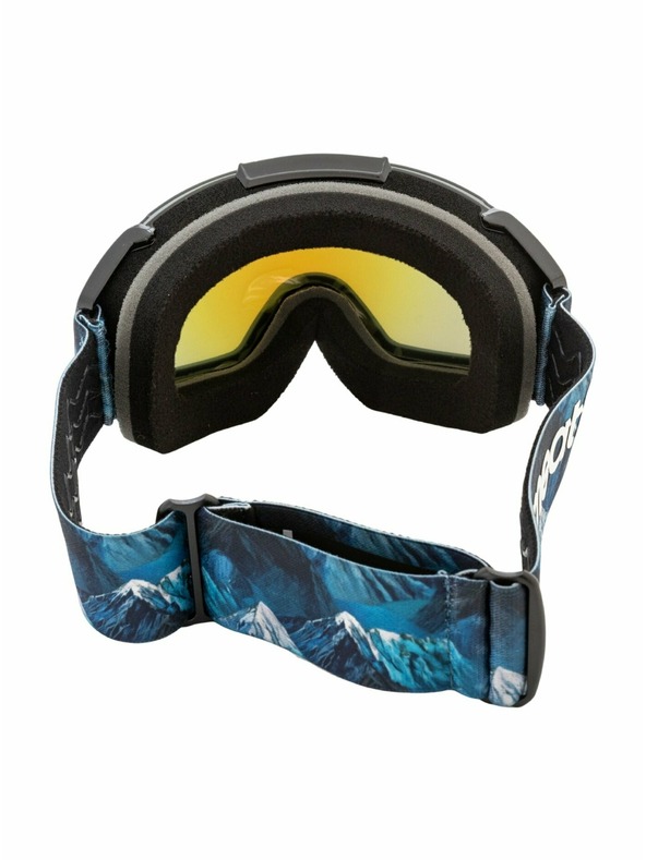 Meatfly Meatfly sNB & SKI szemüveg Zoomer Blue Mountains