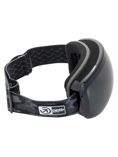 Meatfly Meatfly sNB & SKI szemüveg Ekko XL Rampage Camo