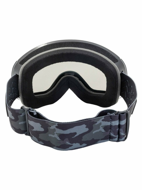 Meatfly Meatfly sNB & SKI szemüveg Ekko XL Rampage Camo
