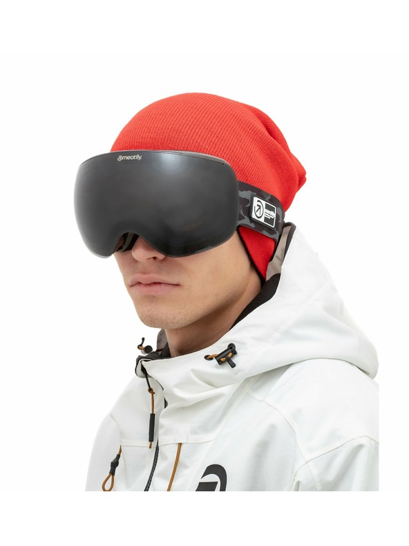 Meatfly Meatfly sNB & SKI szemüveg Ekko XL Rampage Camo