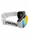 Meatfly Meatfly sNB & SKI szemüveg Zoomer White
