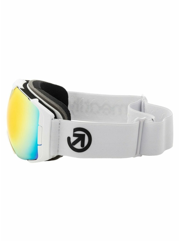 Meatfly Meatfly sNB & SKI szemüveg Zoomer White