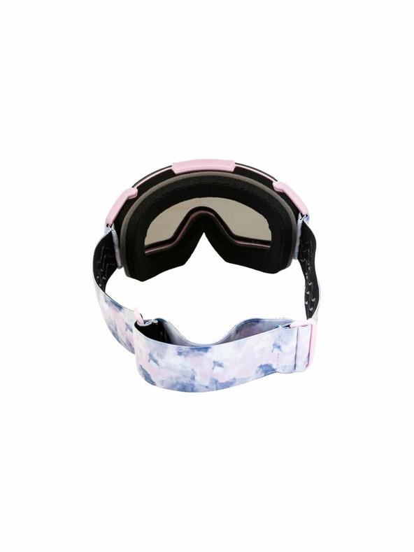 Meatfly Meatfly sNB & SKI síszemeüveg Zoomer Clouds Pink