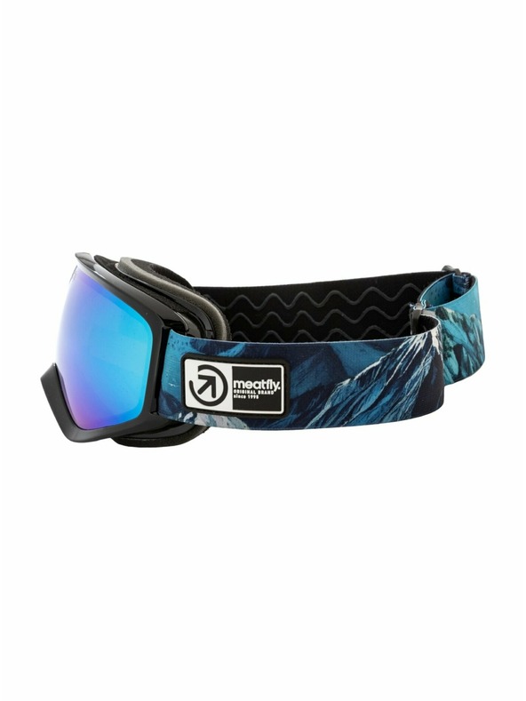Meatfly Meatfly sNB & SKI síszemeüveg Norton Blue Mountains
