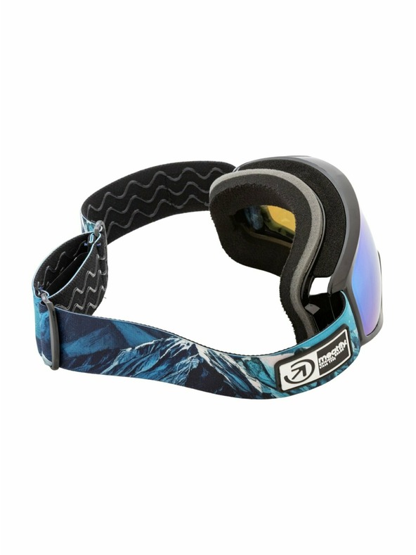 Meatfly Meatfly sNB & SKI síszemeüveg Norton Blue Mountains