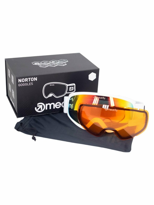 Meatfly Meatfly sNB & SKI síszemeüveg Norton White