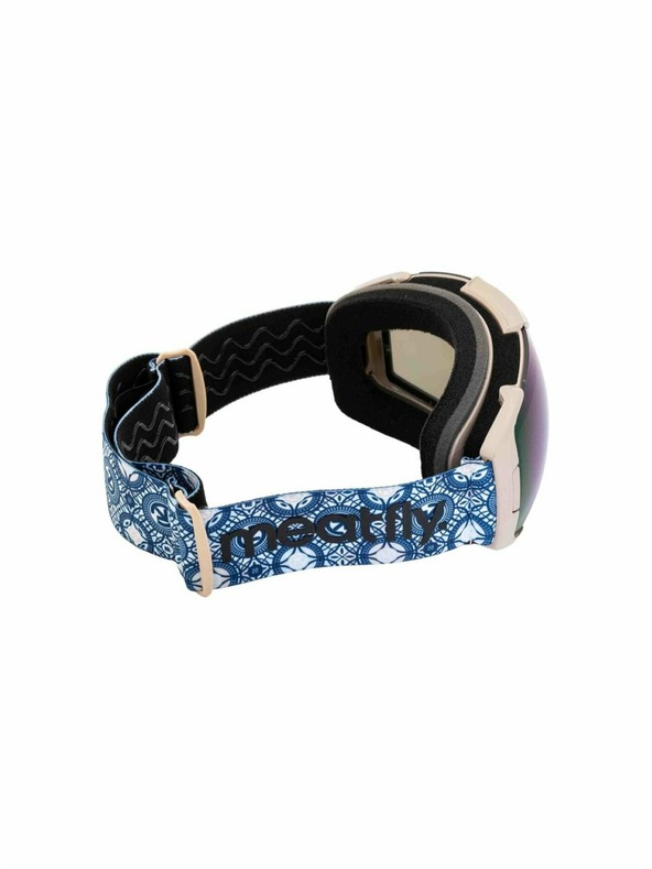 Meatfly Meatfly sNB & SKI síszemeüveg Zoomer Mosaic