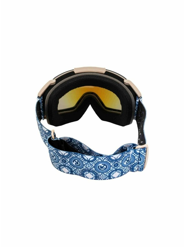 Meatfly Meatfly sNB & SKI síszemeüveg Zoomer Mosaic