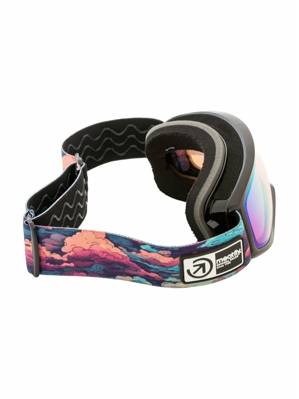 Meatfly Meatfly sNB & SKI síszemeüveg Norton Clouds